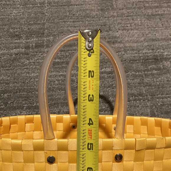 Plastic Weave Bag - Picture 9 of 9